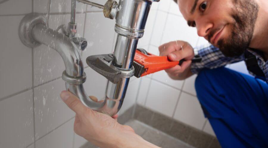 Local water heater installation in Cassville, PA